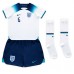 England Harry Maguire #6 Barnkläder Hemma matchtröja till baby VM 2022 Kortärmad (+ Korta byxor) Billigt
